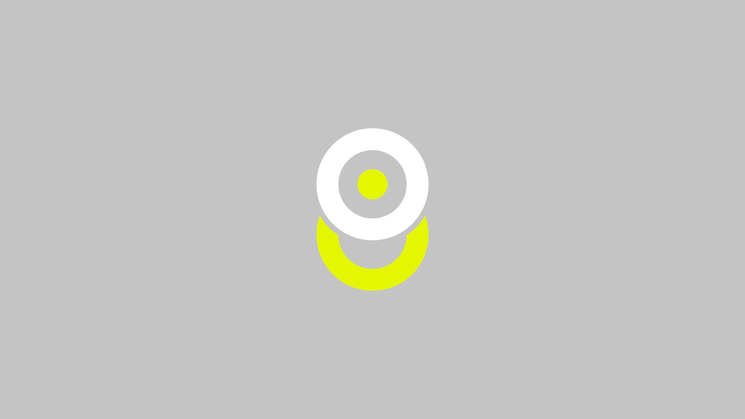 Capps brand white and yellow icon over a light grey background.